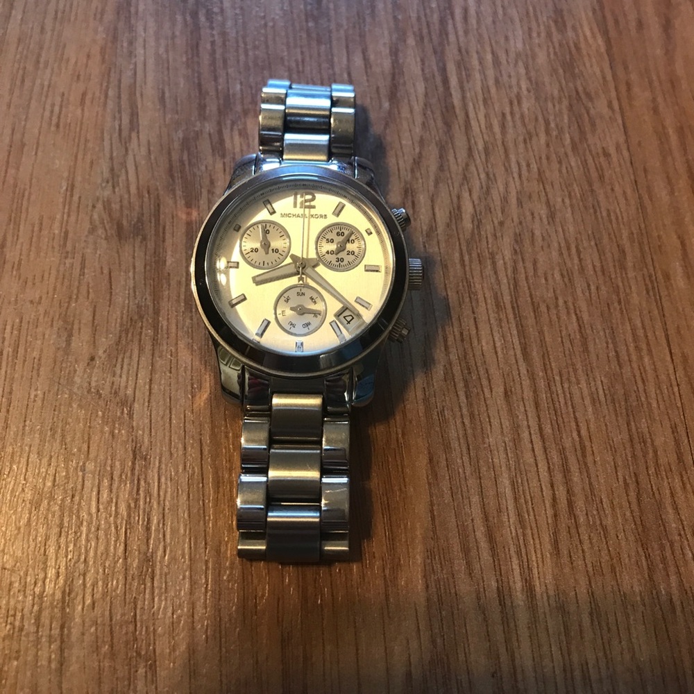 Michael Kors mini runway